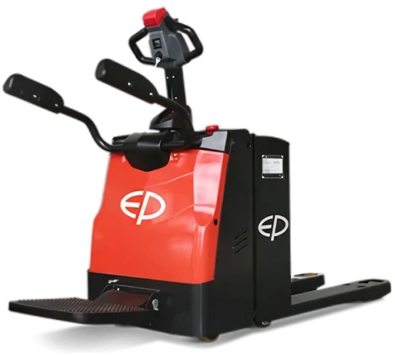 RPL201(H)/251/301 – Ride-On Electric Pallet Truck (2.0/2.5/3.0T)