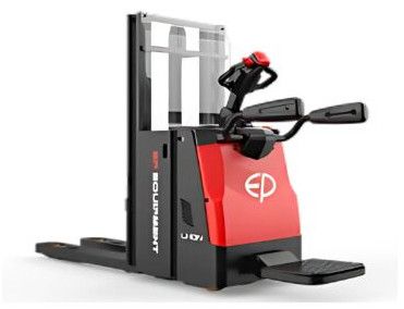 RSi201 – Double-Deck Electric Pallet Stacker (2.0T)