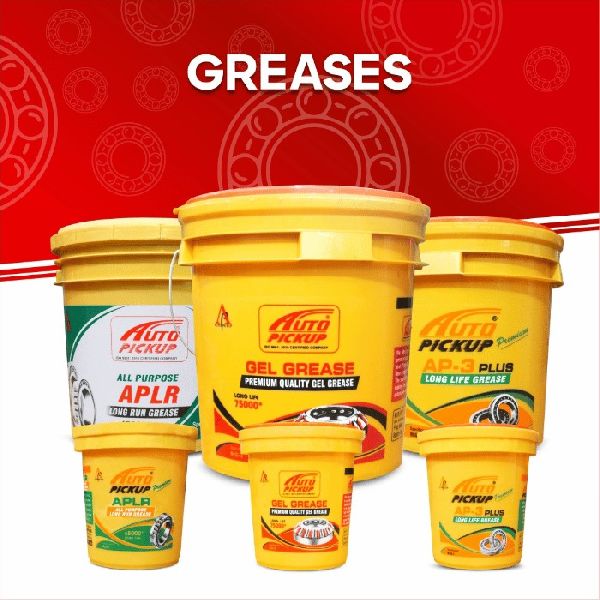 Auto Pickup Premium Gel Grease 1 Kg