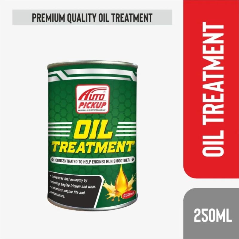 Auto Pickup Premium Quality Car Oil Treatment 250ml