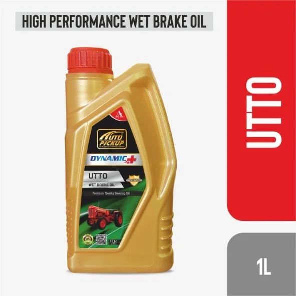 Dynamic Plus UTTO Wet Brake Oil