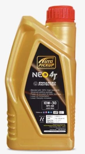 NEO 4T Bike Engine Oil