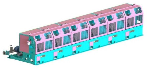 Horizontal Straight Line Drawing Machine