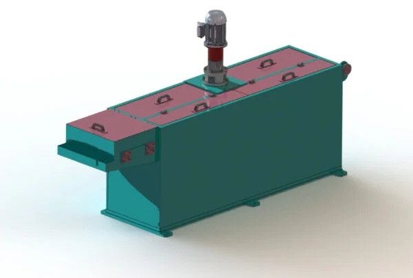 In-Line Borax Coating Machine