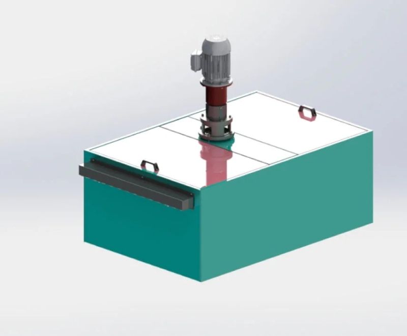 In-Line Phosphate Coating Machine