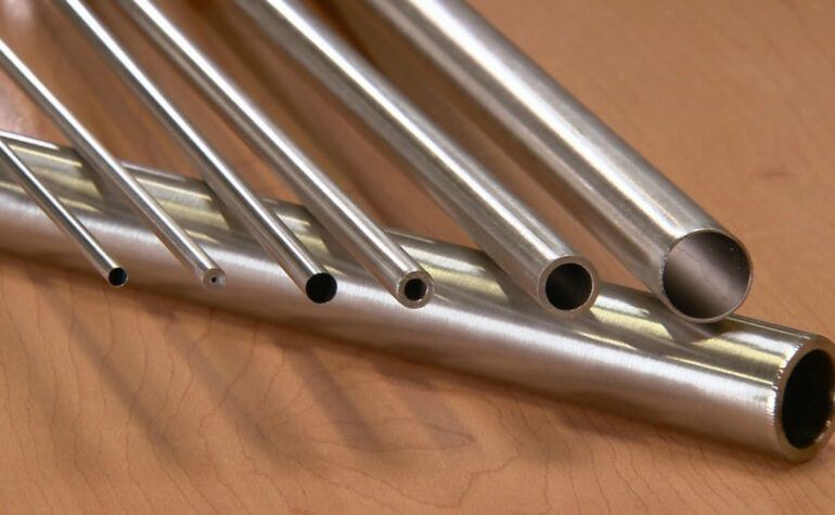 Nickel Pipes