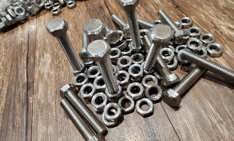Stainless Steel Fasteners