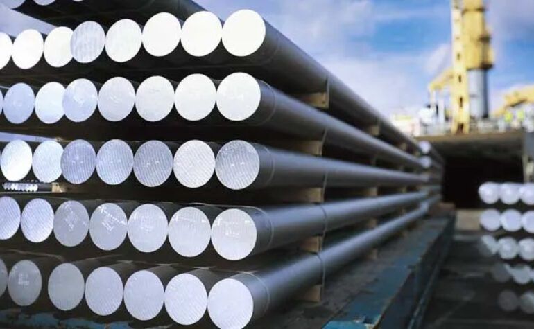 Titanium Rods and Bars