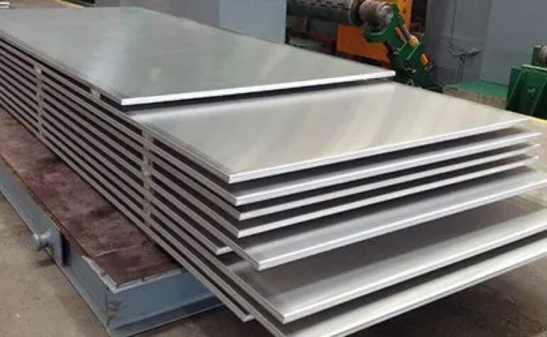 Titanium Sheet Plates