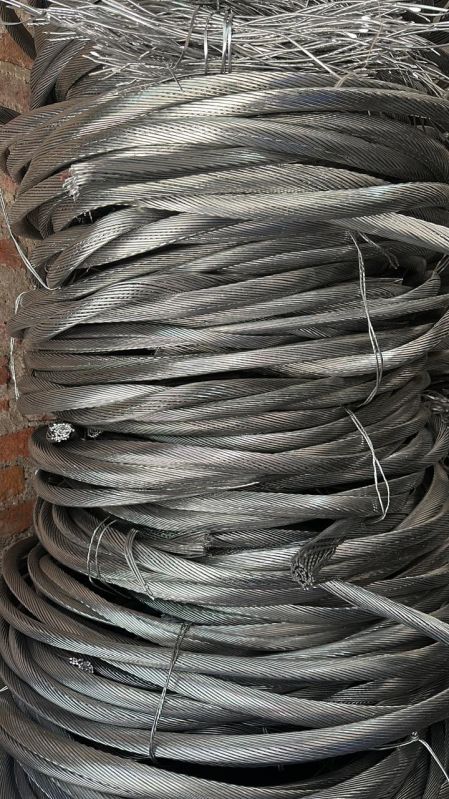 aluminium wire scrap