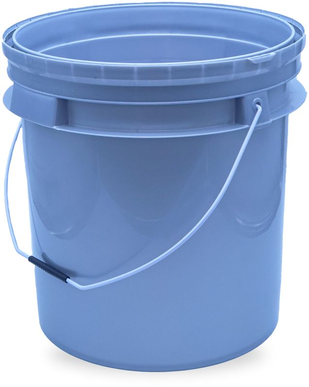 10kg Inner Locking Grease Bucket
