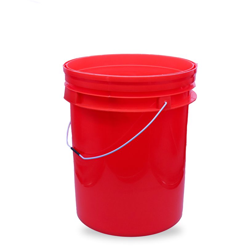 18kg Inner Locking Grease Bucket