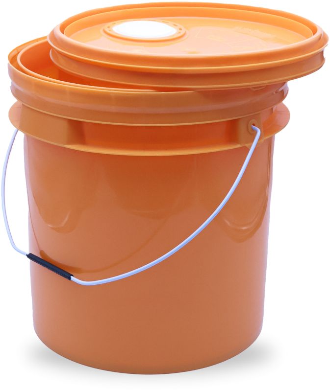 7.5 Ltr Engine Oil Bucket