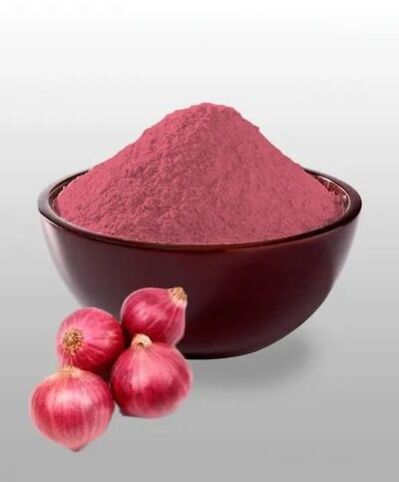 DEHYDRATED RED ONION POWDER for Seasoning