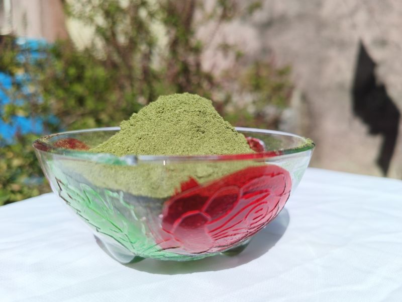 Organic Moringa Powder