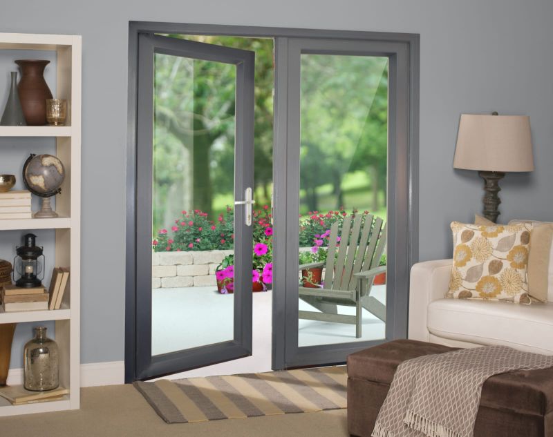Aluminium Door Frame
