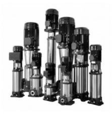 High Pressure Pump LCR