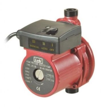 Electric Pressure Booster Pumps, Packaging Type : Box