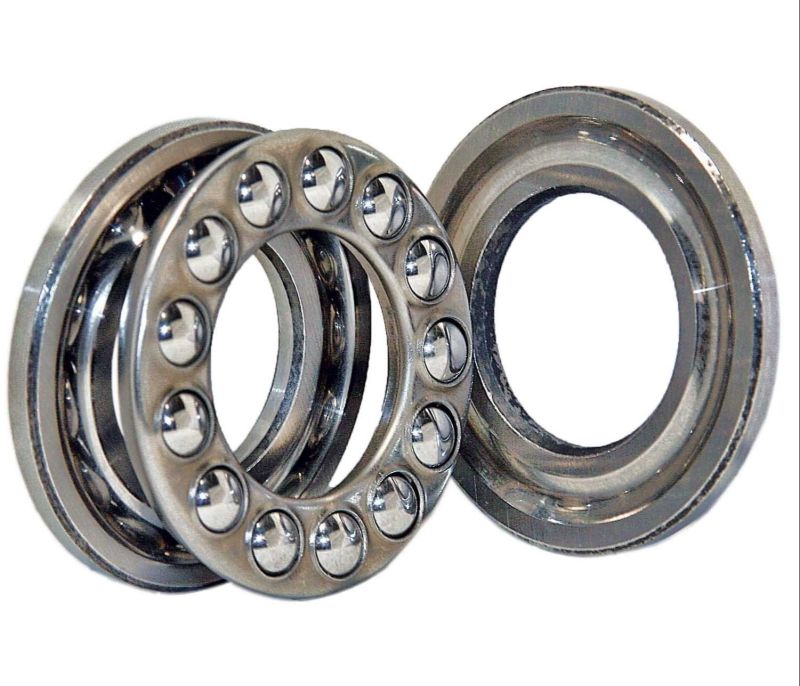 Double Direction Flat Series Ball Bearings