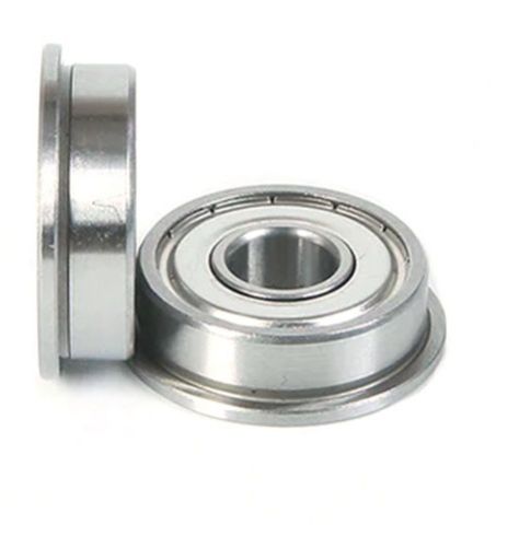 Flange Series Stainless Steel Single Row Deep Groove Ball Bearings