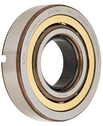 Four Point Contact Ball Bearing