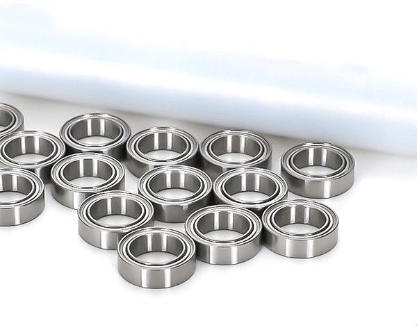 MR Series Stainless Steel Single Row Deep Groove Ball Bearings