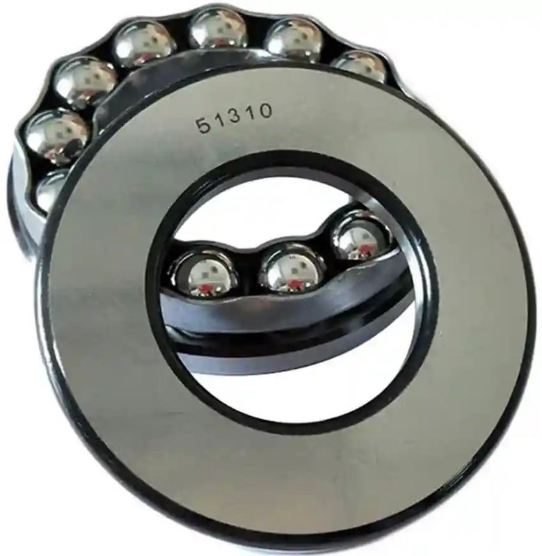 Single Direction Flat Series Ball Bearings