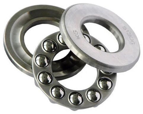 Single Direction Sphered Series Ball Bearings