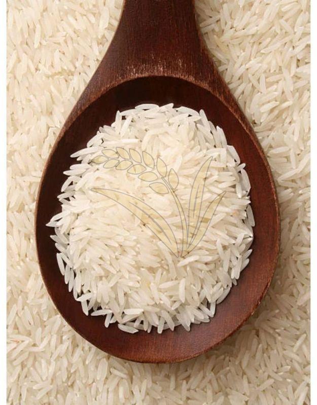 25kg Ilahi Biryani Parboiled Basmati Rice, Color : Creamy White
