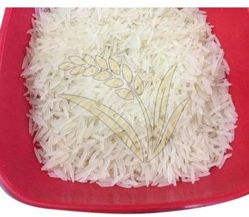 White PB1 Sella Basmati Rice, Packaging Size : 25kg