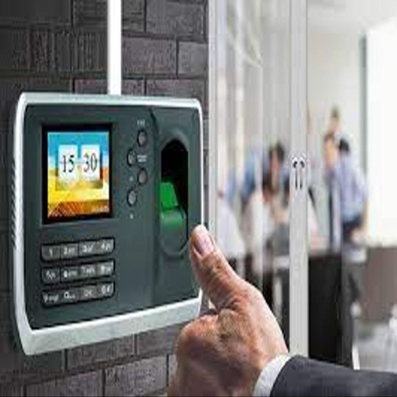 Biometric System Installation Service