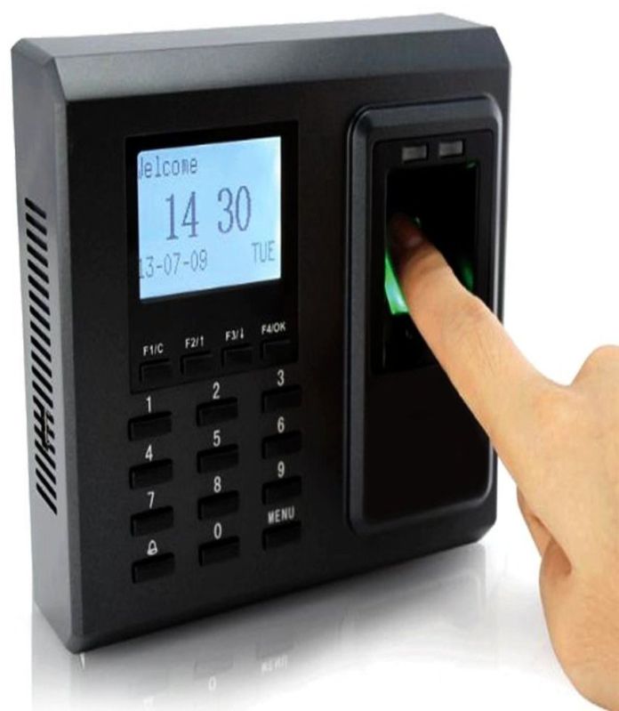 Fingerprint Biometric Attendance System