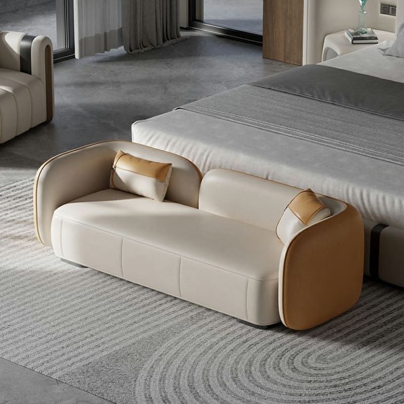 Crave Modern Luxury Bench