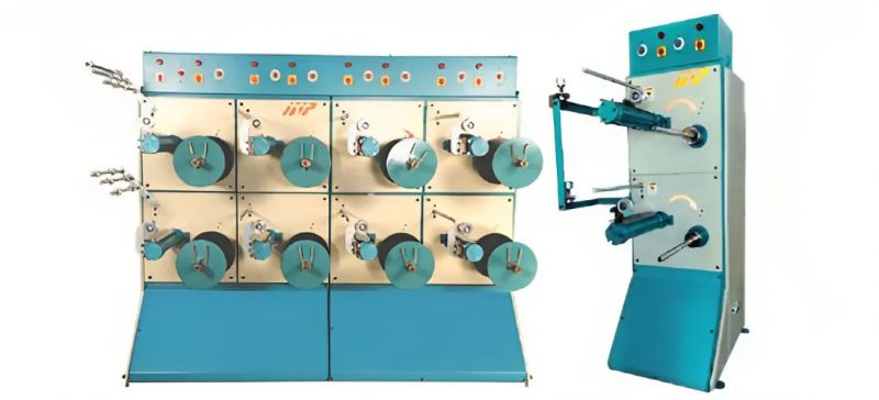 Bobbin Winder Machine MTP / BW