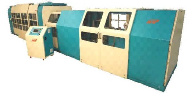 Electronic Rope Making Machine MTP / E-16