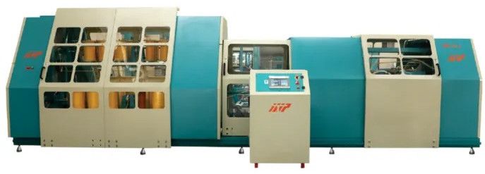 Electronic Rope Making Machine MTP / E-6