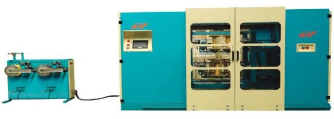 Endless Rope Making Machine