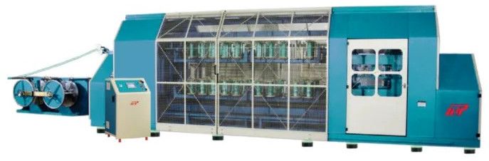 Endless Rope Making Machine MTP / 12-E