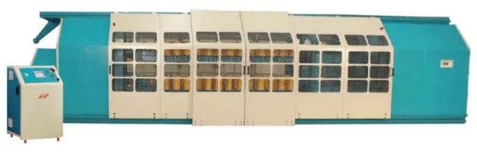 Endless Rope Making Machine MTP / 16-E