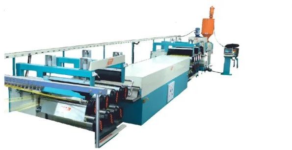 HDPE MONOFILAMENT EXTRUSION PLANT