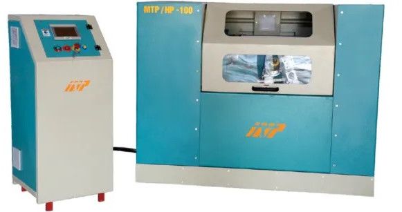 Inflow Yarn Twisting Machine MTP / HP-100