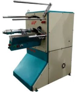 Jumbo Cheese Winder Machine MTP / CW-500