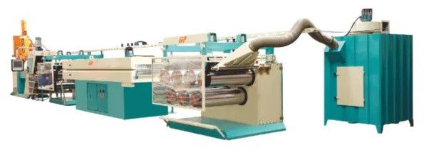 PP DANLINE EXTRUSION PLANT