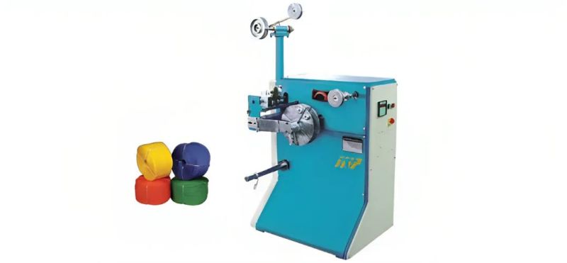 Rope Coiling Machine MTP / CL-2 (1 Station)