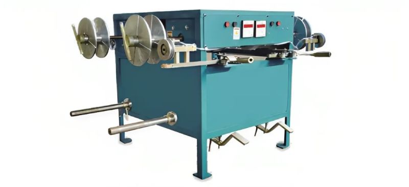 Rope Coiling Machine MTP / CL-2A (Manual 4 Station)