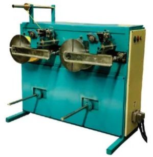 Rope Coiling Machine MTP / CL-2T (2 Station)