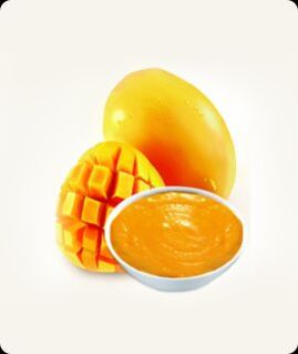 Mango Pulp, Color : Yellow for Cooking, Baking, Smoothies
