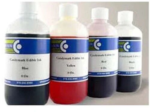 Akshaya Foods Edible Photo Cake Ink, Form : Liquid