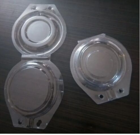 Akshaya Foods Blister Plain Lollipop Packing Pouches