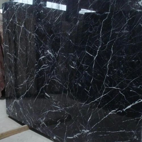 Black Marble Slab